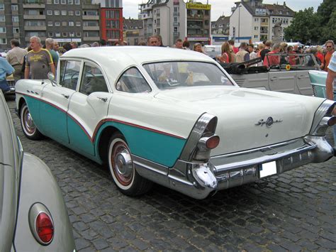 1957 Buick Special - Information and photos - MOMENTcar