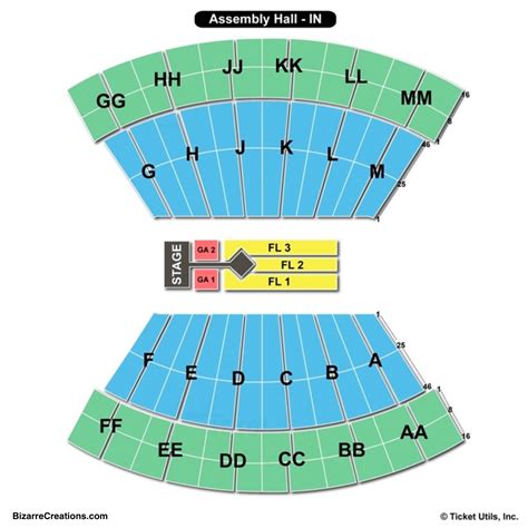 Heinz Hall Seating Chart View | Two Birds Home