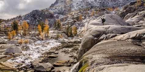 Enchantment Lakes Thru-Hike | Outdoor Project