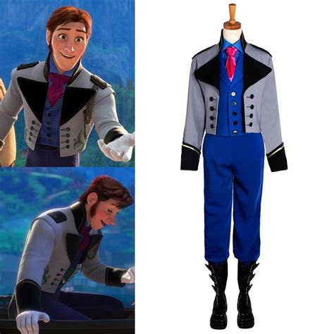 Frozenprince Hans Suit Costume 2 by Jessical1 on DeviantArt