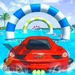 Play Water Surfing Car Stunts Game - GamesPx