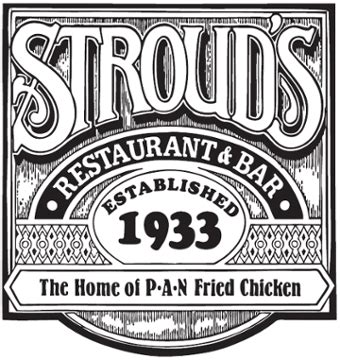 Stroud's Overland Park - Two-Piece, Pan-Fried Chicken Dinner