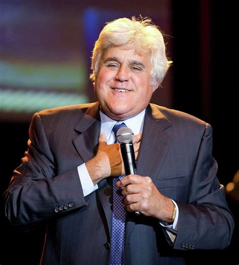 Jay Leno brings his comedy to the Ridgefield Playhouse on Tuesday, June 14