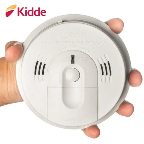 Kidde Intelligent Battery Operated Smoke & Carbon Monoxide Alarm, Model KN-COSM-XTR-BA - Walmart ...