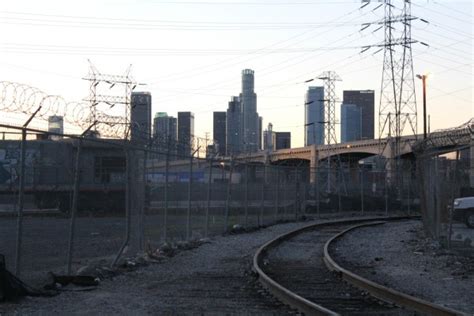 Train Tracks (Los Angeles, CA) | ThriftyFun