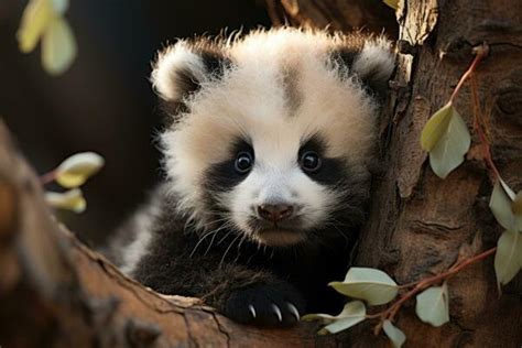 Panda Cub Stock Photos, Images and Backgrounds for Free Download