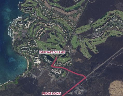 Fairway Villas Waikoloa Map - Beulah Sallyann