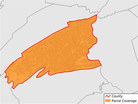 Perry County, Pennsylvania GIS Parcel Maps & Property Records