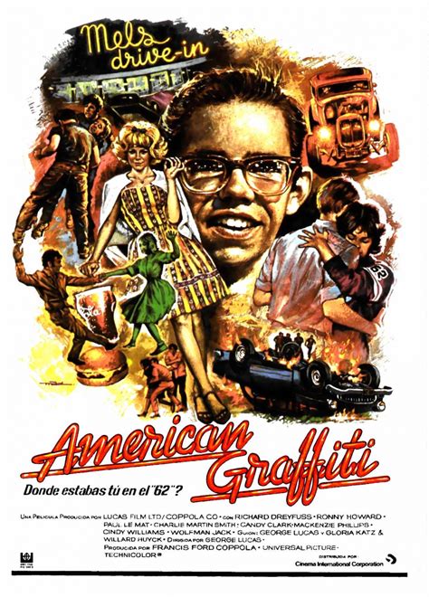 Zangolcine: “American graffiti” (George Lucas, 1973)