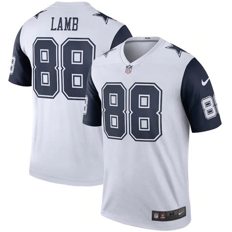 CeeDee Lamb Jerseys S-4X 5X 6X XLT 2XT 3XT 4XT 5XT Cowboys