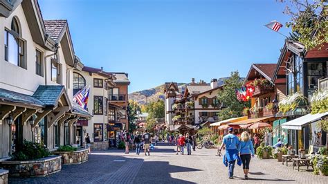 48 Hours in Vail: A Summer Itinerary | Vail colorado, Vail village, Colorado tourism