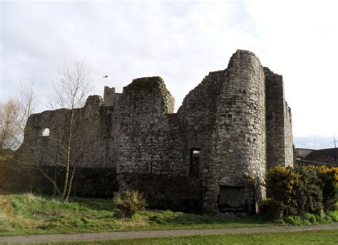 Trim Castle ~ Sacred Sites of Ireland