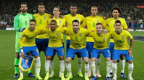 Brazil National Team 2022 FIFA Wold Cup