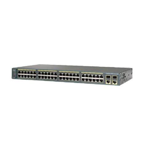 Cisco Catalyst 2960 Series 24/48 port POE Switches