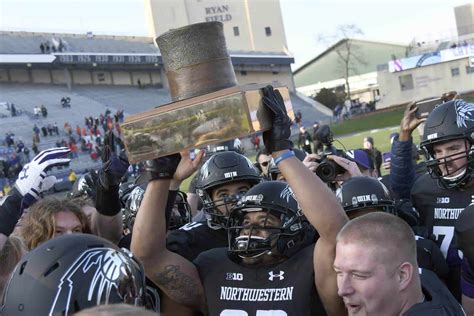 Northwestern Wildcats announce 2018 football schedule