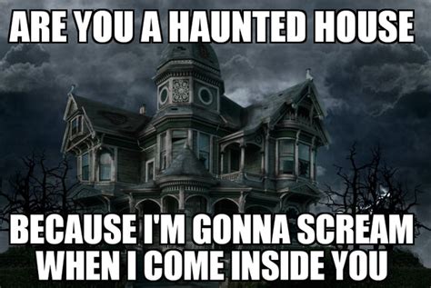 Haunted house - Meme Guy