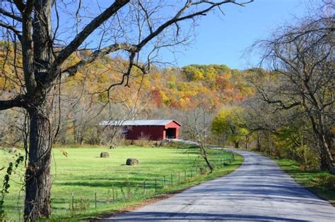 These 5 Hiking Trails In Indiana Are Filled With History