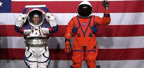 NASA unveils new Artemis spacesuit prototypes | Unexplained Mysteries