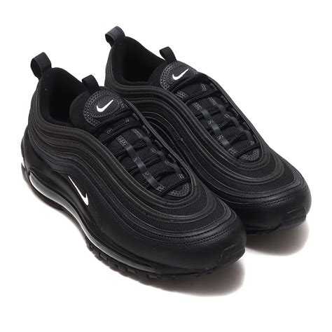 NIKE AIR MAX 97 BLACK/WHITE-ANTHRACITE 23SU-I