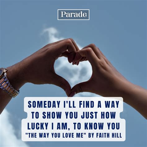 50 Best Love Song Lyrics To Feel Romantic - Parade