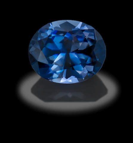 Benitoite--The Official State Gemstone of California | Benitoite, Stones and crystals, Gemstones