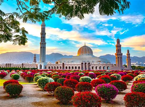 7 Days 6 Nights Muscat Tour Package - Myholidays.com