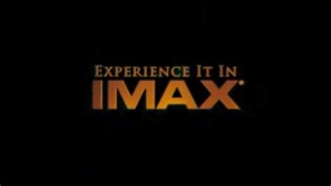 IMAX Corporation - Closing Logos