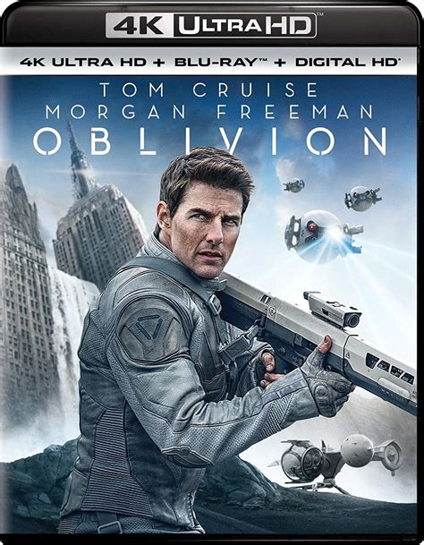 Oblivion (2013) 4K Ultra HD Blu-ray