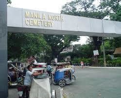 Manila North Cemetery - Manila