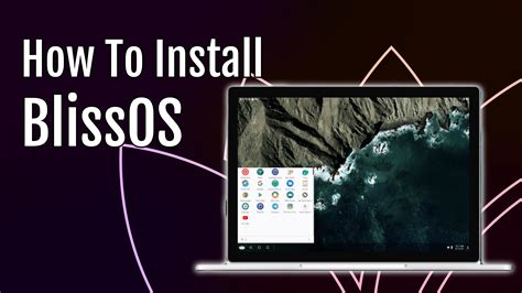 How to Install and Setup BlissOS on PC (UEFI) in 2024