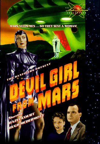 Devil Girl from Mars (1954)