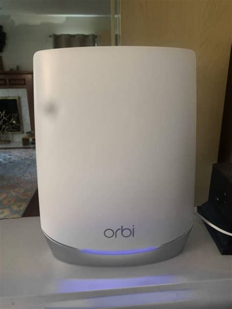 Orbi Router & Satellite Lights: Meaning & States Explained