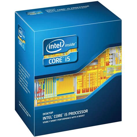 Intel Core i5-4440 3.1 GHz Processor BX80646I54440 B&H Photo