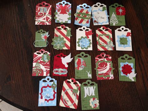 Cricut Christmas gift tags | Cricut christmas ideas, Christmas gifts ...