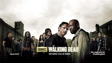 Nosso Mundo: The Walking Dead - 6ª Temporada