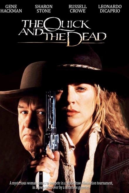 The Quick and the Dead (1995) - Posters — The Movie Database (TMDB)