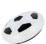 Buy Grest Football/Soccer Hover Ball with Foam Bumpers and Colorful LED Lights, White Online at ...