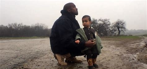 FLOOD - WATCH: Kanye West Releases “Only One” Video, Directed By Spike Jonze