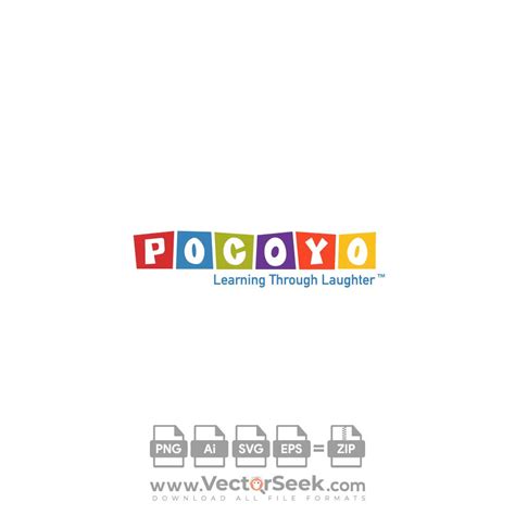 Pocoyo Logo Vector - (.Ai .PNG .SVG .EPS Free Download) VectorSeek