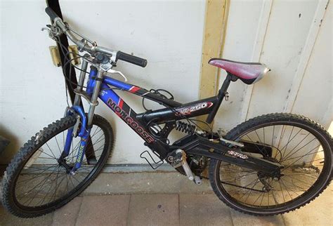 Mongoose XR250 Ballistic Mountain Bike for Sale in Rialto, CA - OfferUp