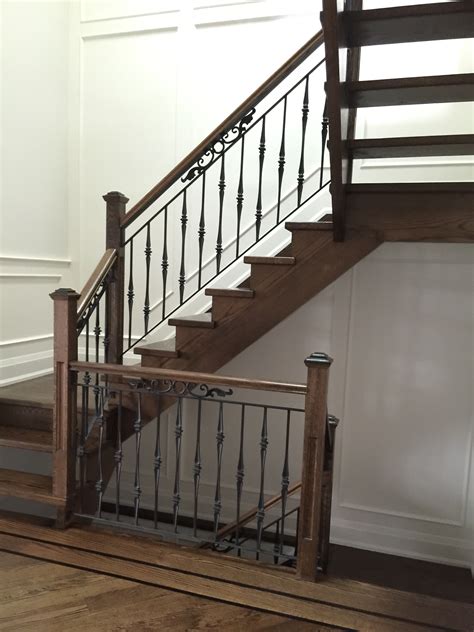 Wrought Iron Railings Interior – ZOOM RAILINGS