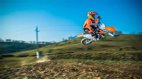 KTM 65 SX 2023 – KTM Romania CS