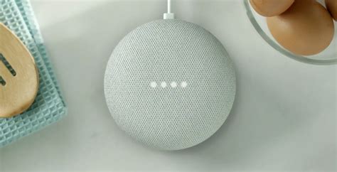 A firmware bug is bricking Google Home devices