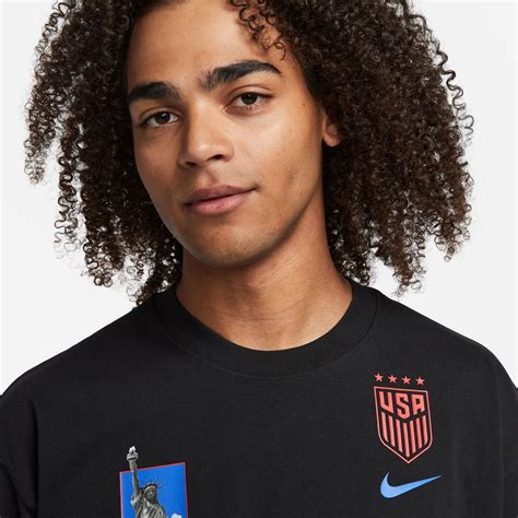 Nike USA 2023 USWNT Original Max90 Tee - SoccerWorld - SoccerWorld