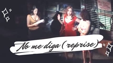 In the Heights 2.9 // “No me diga (reprise)” sub español - YouTube