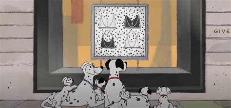 Disney 2D Animation Is Back... In An Ad For Overpriced Clothes