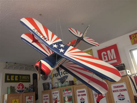 Vintage Model Biplane | Collectors Weekly