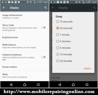 How to save Android battery life - Android Mediatek