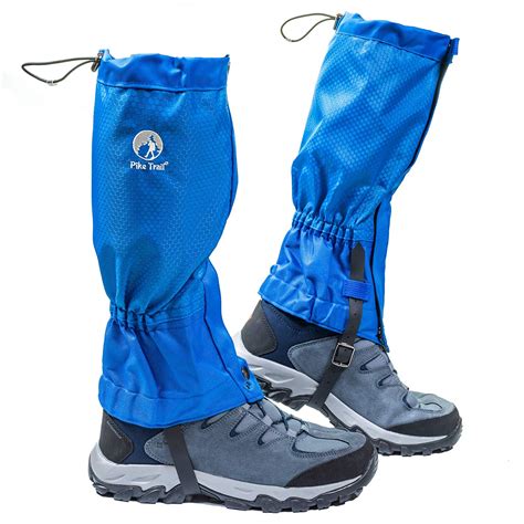 Top 10 Best Gaiters for Snowshoeing - Top Value Reviews