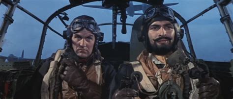 Movie Review: 633 Squadron (1964) | The Ace Black Movie Blog